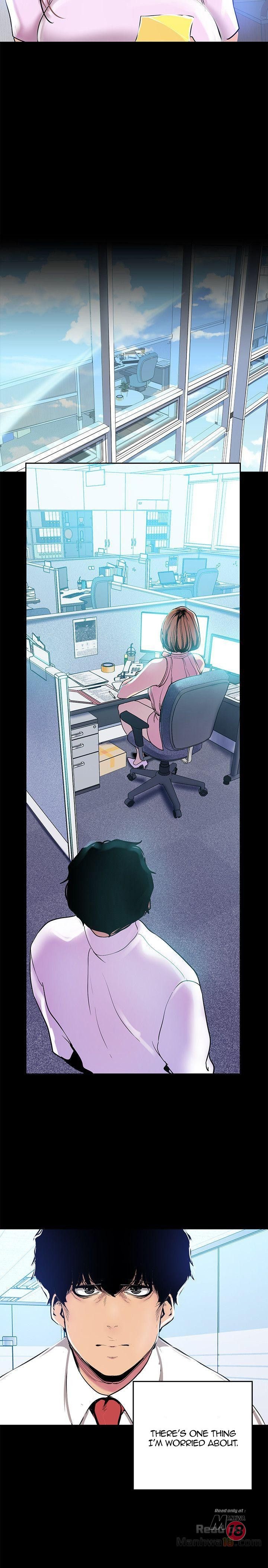 A Wonderful New World Chapter 262
