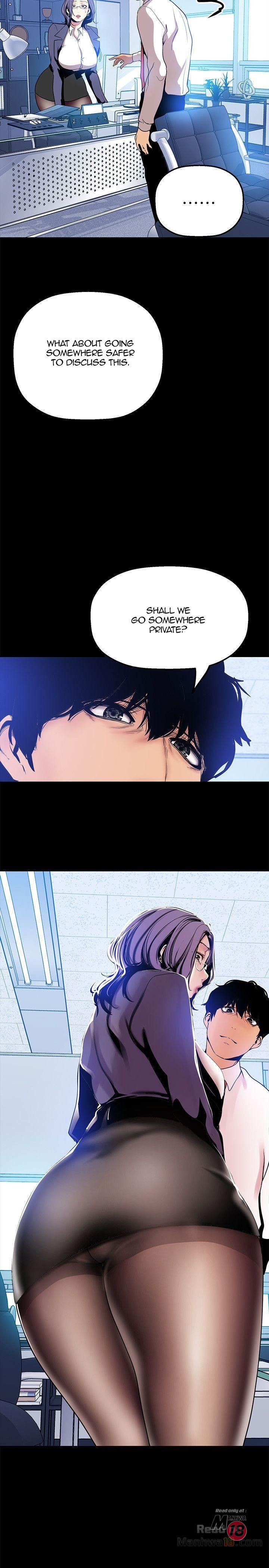 A Wonderful New World Chapter 262