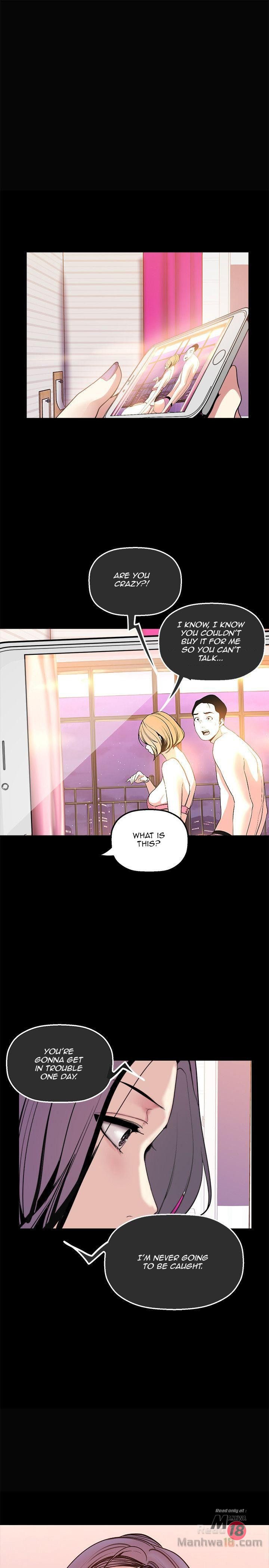 A Wonderful New World Chapter 262