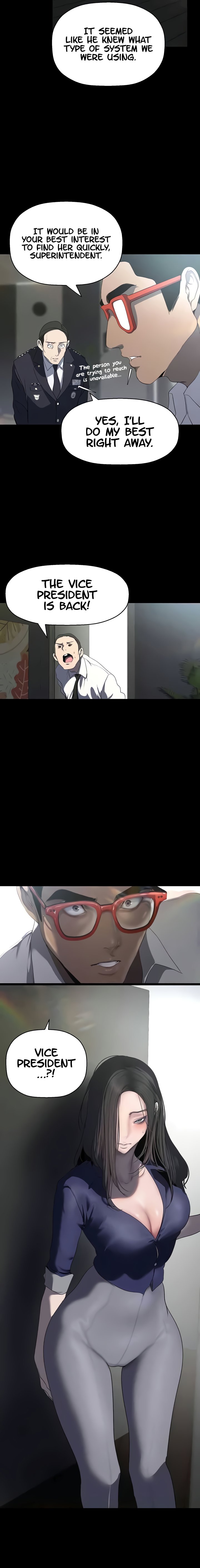 A Wonderful New World Chapter 262