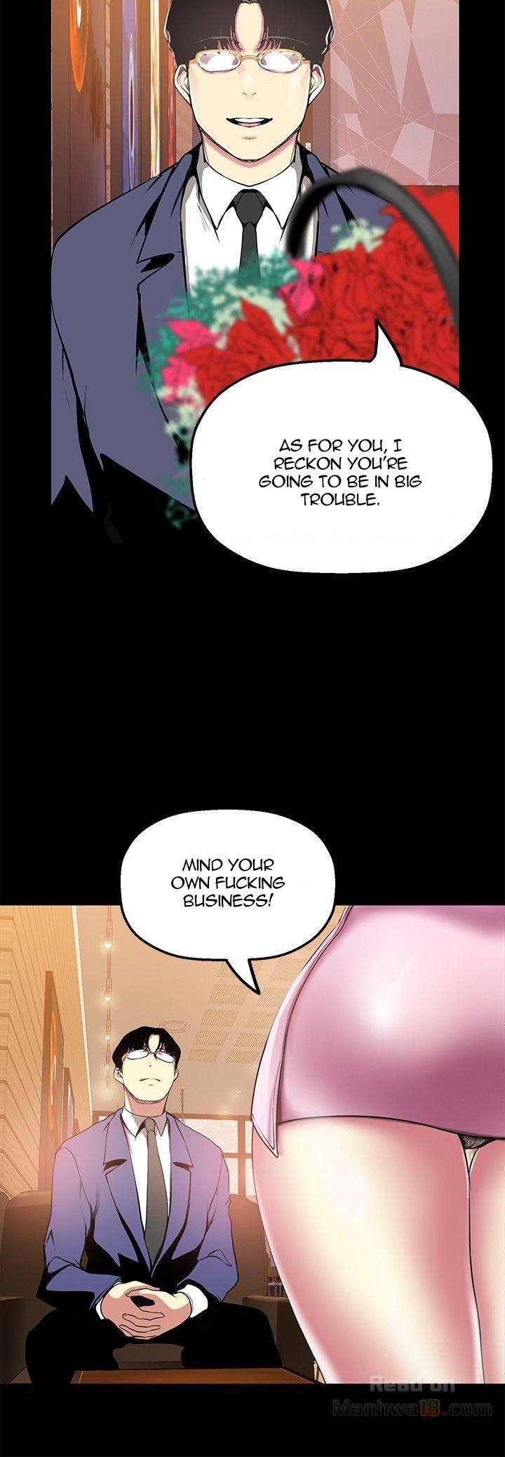 A Wonderful New World Chapter 262