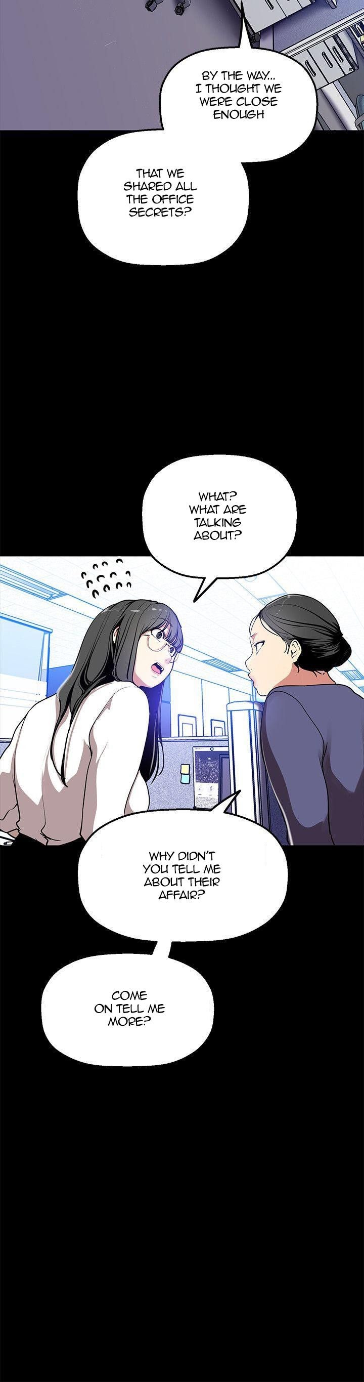 A Wonderful New World Chapter 262
