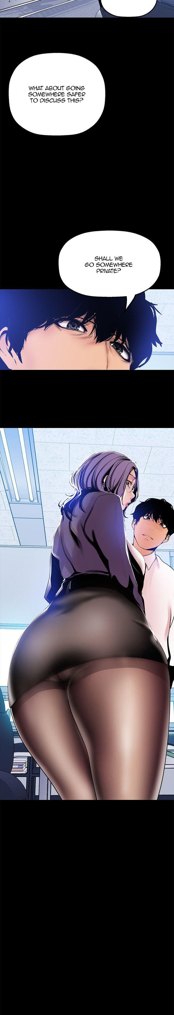 A Wonderful New World Chapter 262