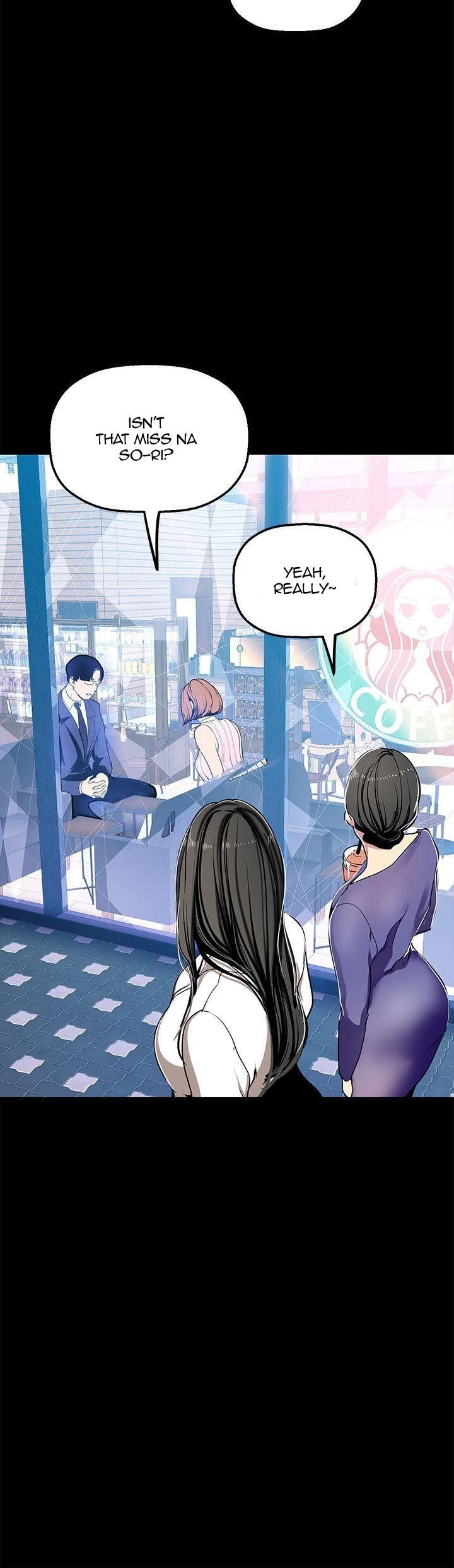 A Wonderful New World Chapter 262