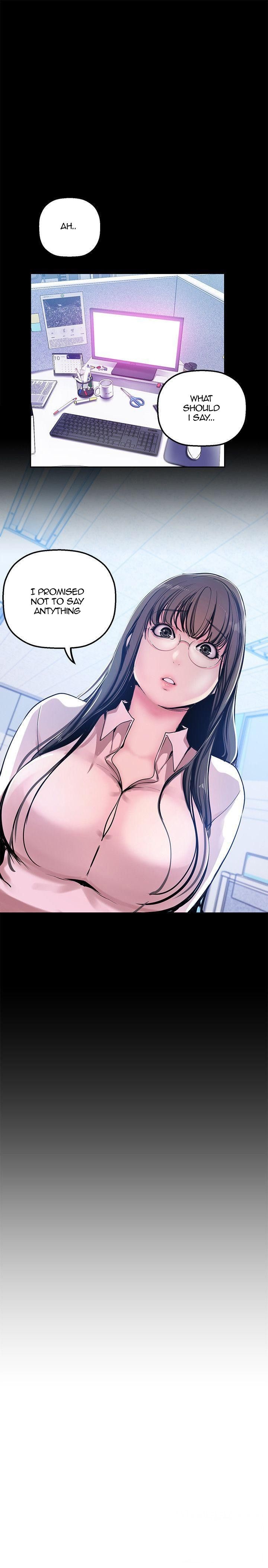 A Wonderful New World Chapter 262