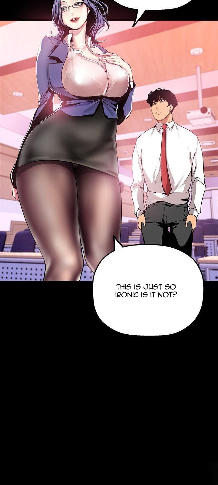 A Wonderful New World Chapter 262