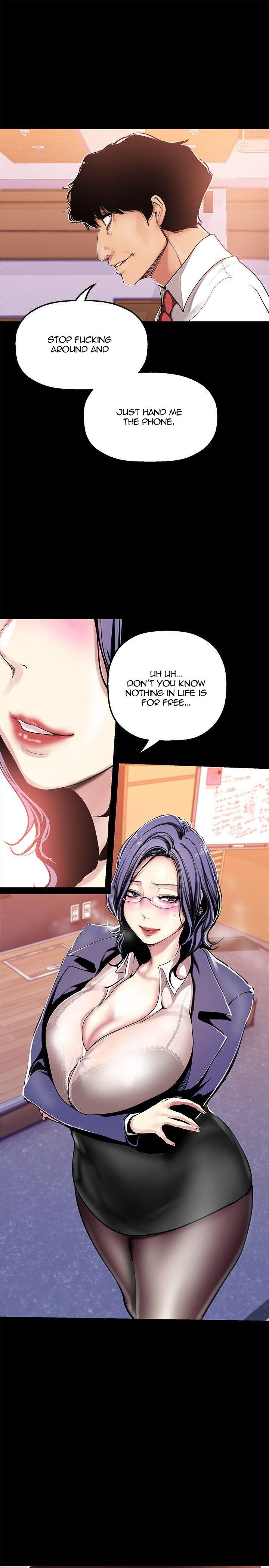 A Wonderful New World Chapter 262