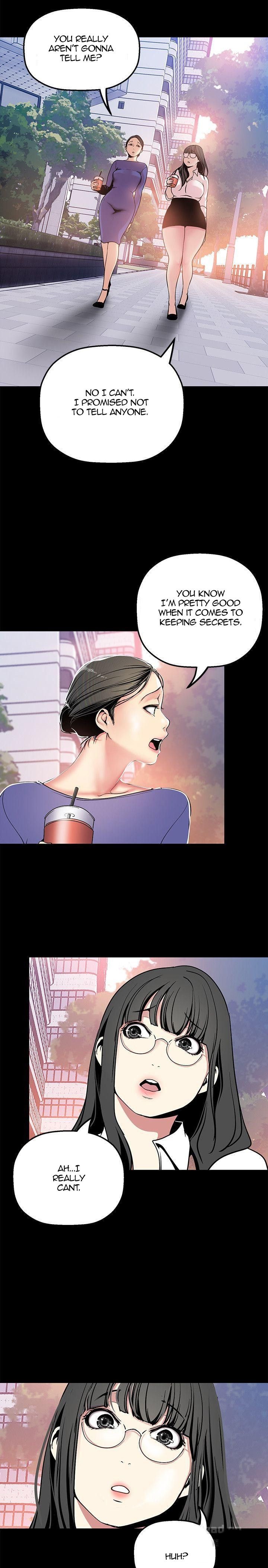 A Wonderful New World Chapter 262