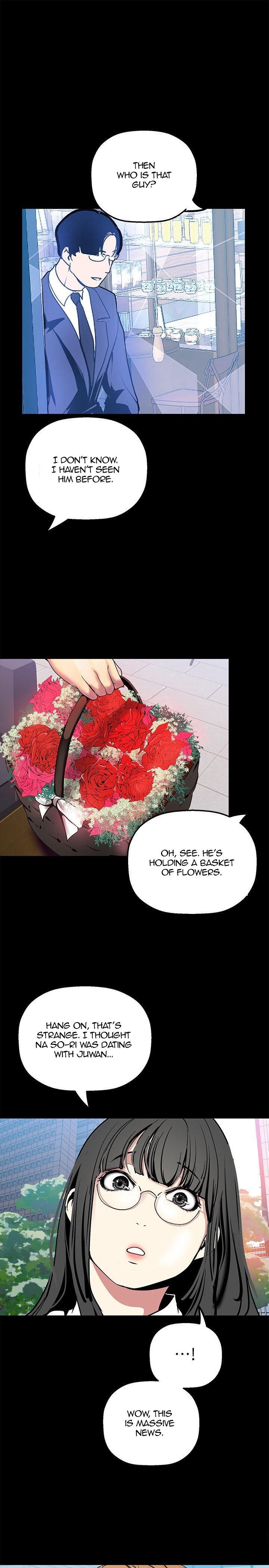 A Wonderful New World Chapter 262