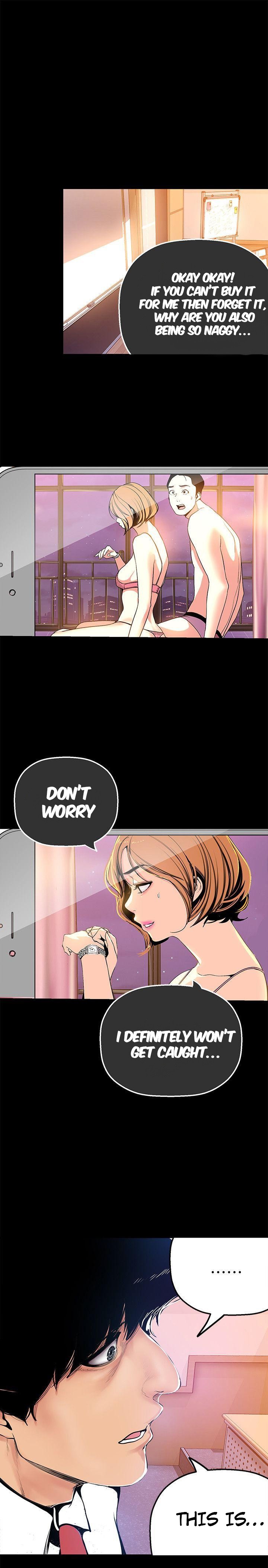 A Wonderful New World Chapter 262