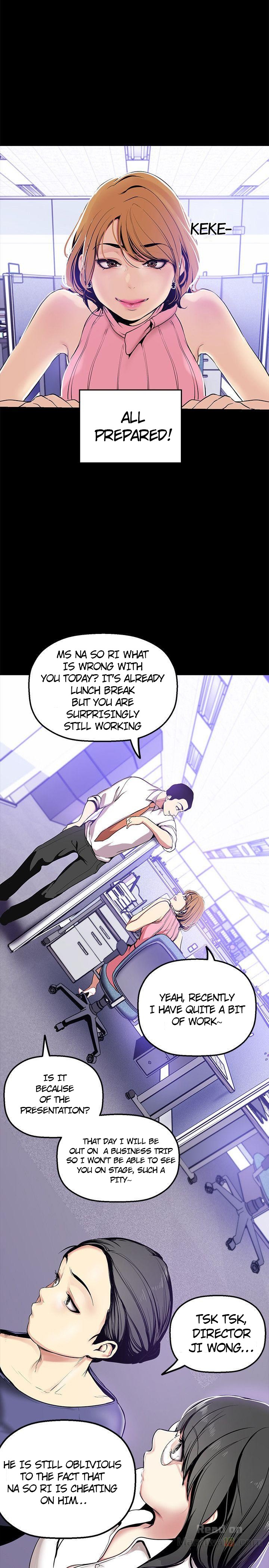 A Wonderful New World Chapter 262