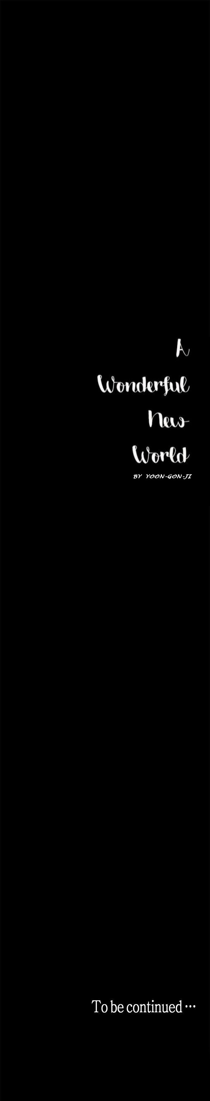 A Wonderful New World Chapter 262