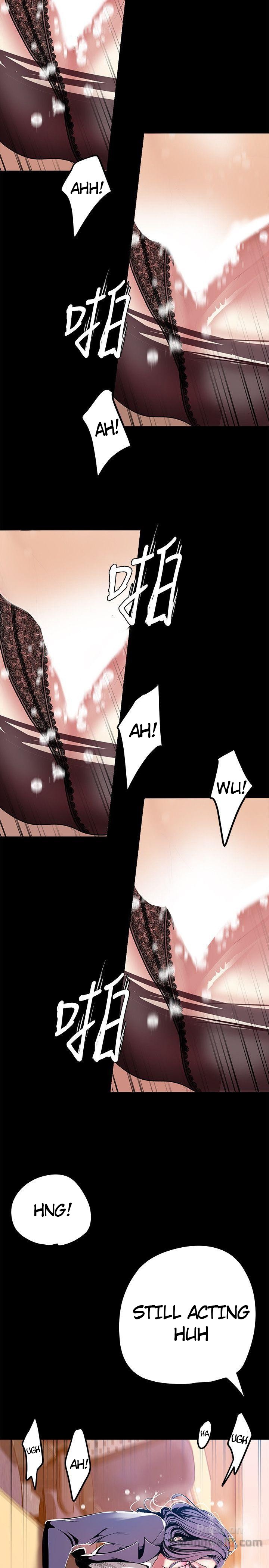 A Wonderful New World Chapter 262