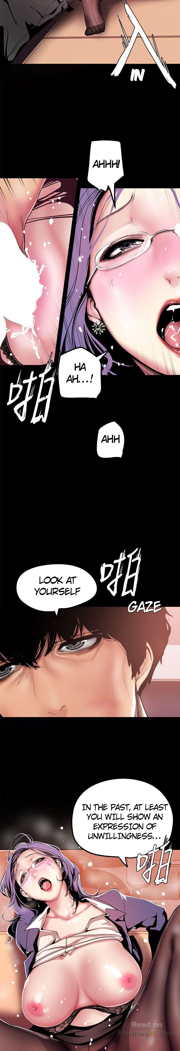 A Wonderful New World Chapter 262