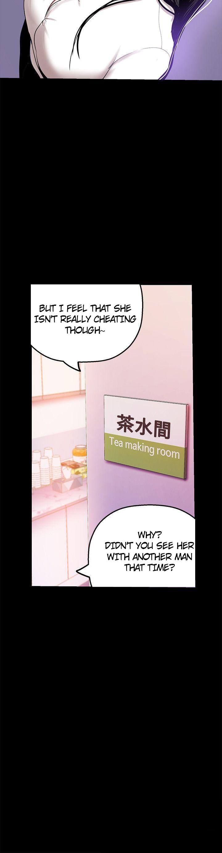 A Wonderful New World Chapter 262