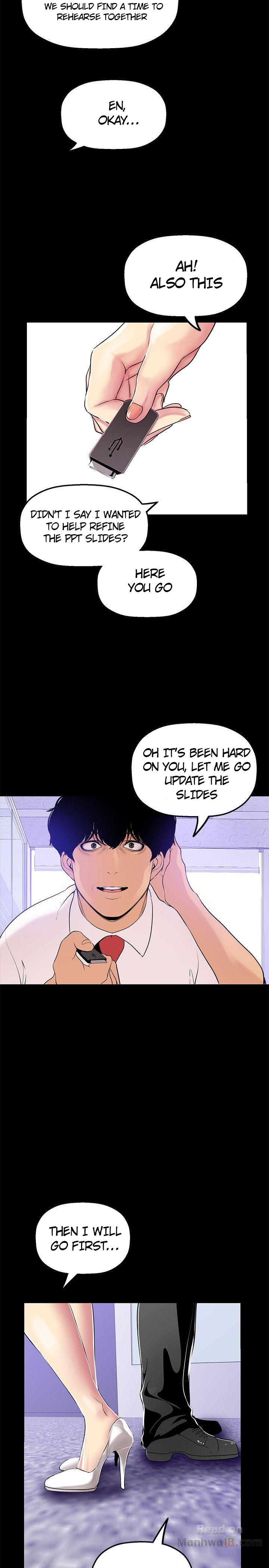 A Wonderful New World Chapter 262