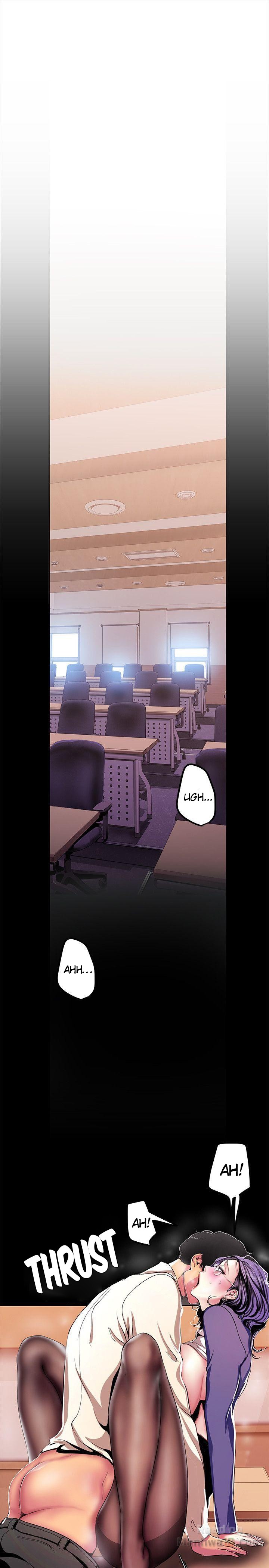 A Wonderful New World Chapter 262