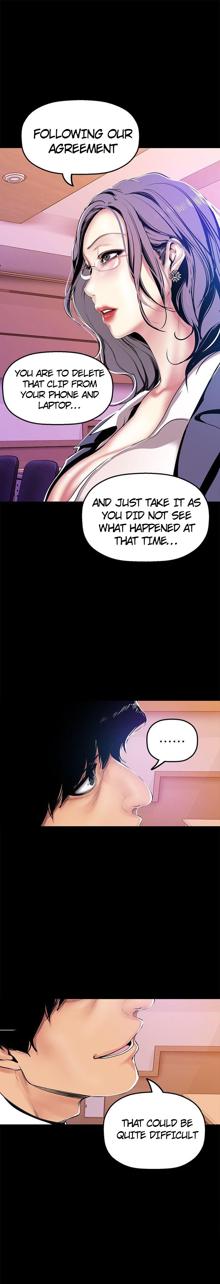 A Wonderful New World Chapter 262