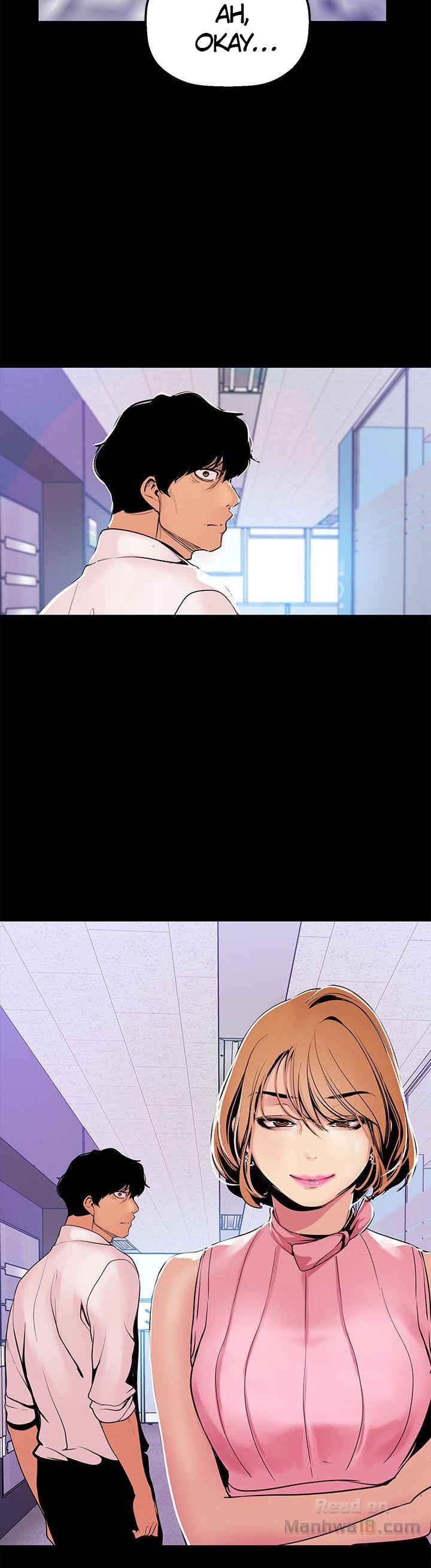 A Wonderful New World Chapter 262