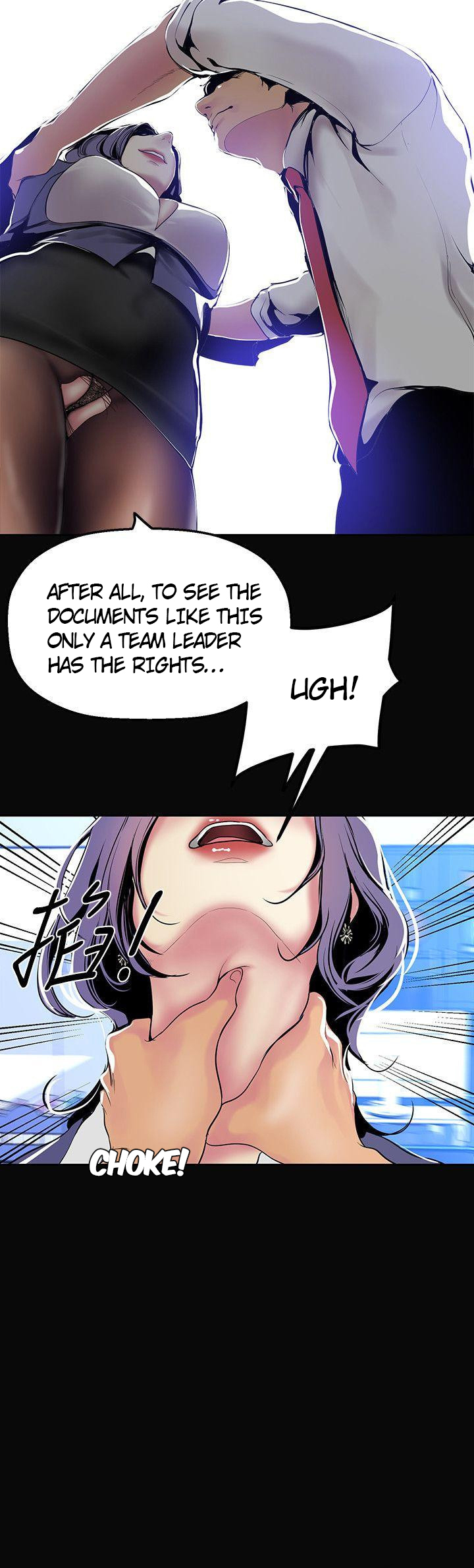 A Wonderful New World Chapter 262