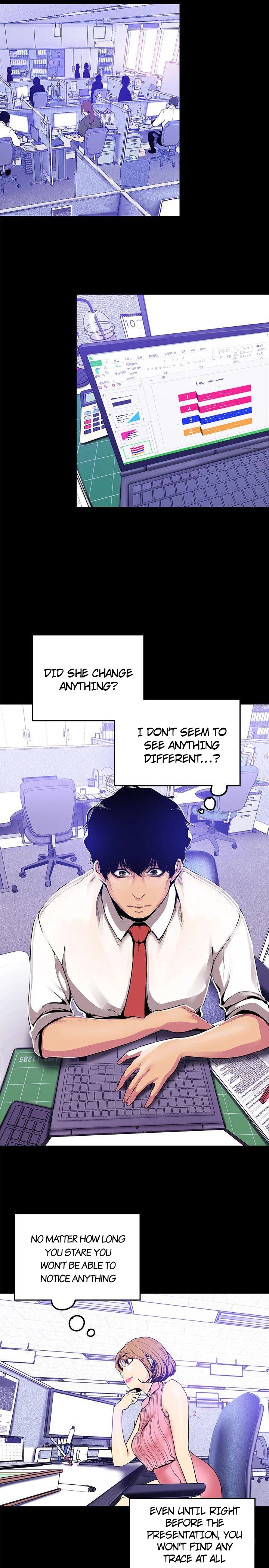 A Wonderful New World Chapter 262