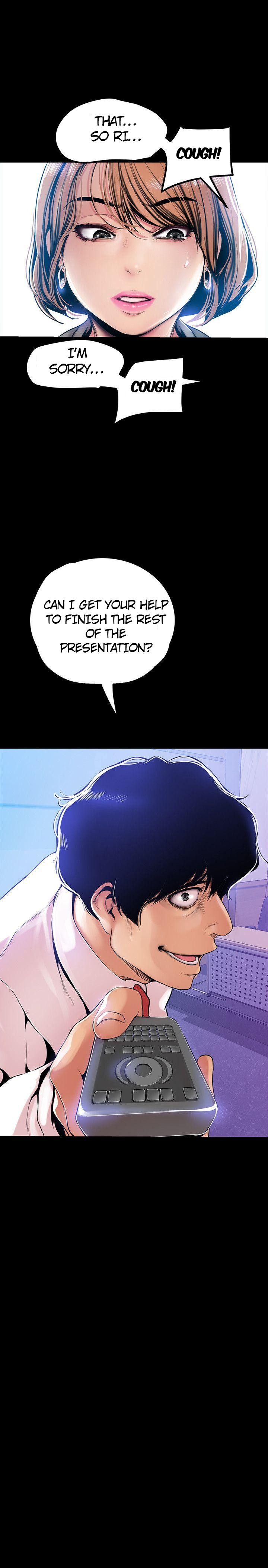A Wonderful New World Chapter 262