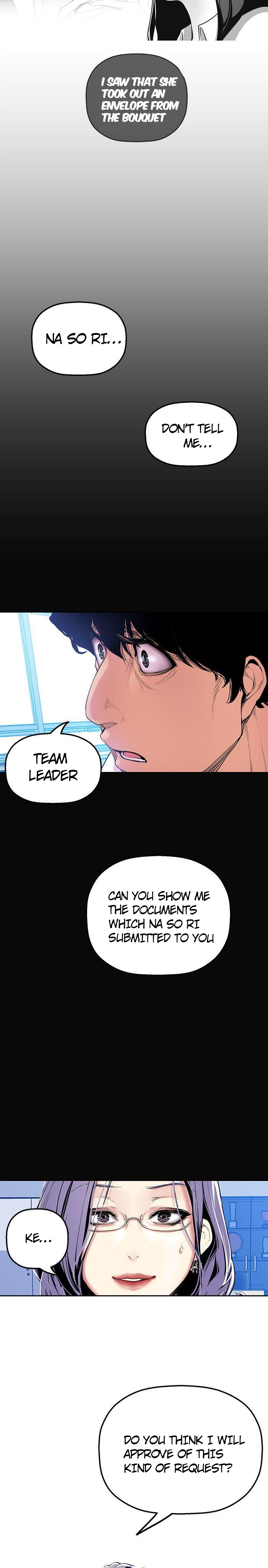 A Wonderful New World Chapter 262