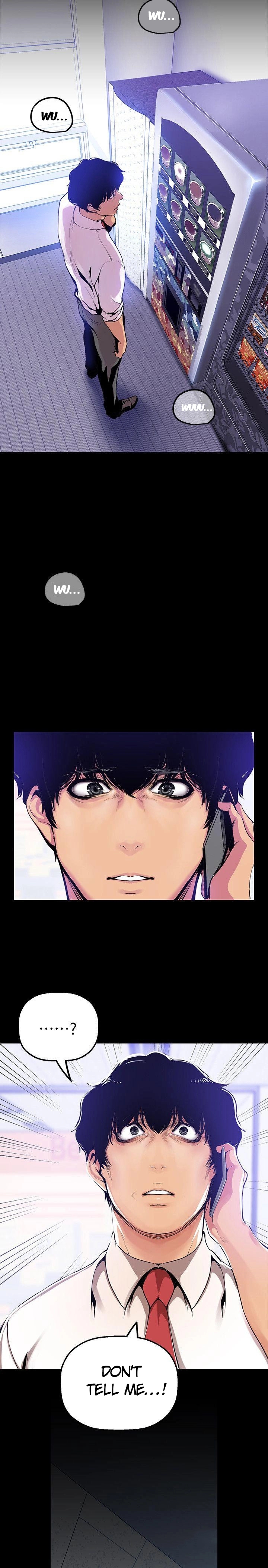 A Wonderful New World Chapter 262