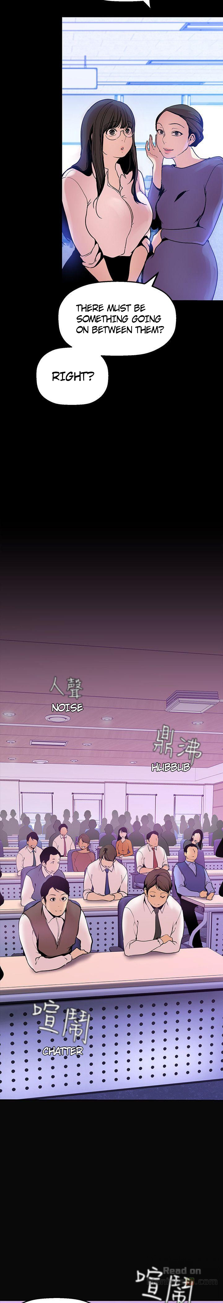 A Wonderful New World Chapter 262