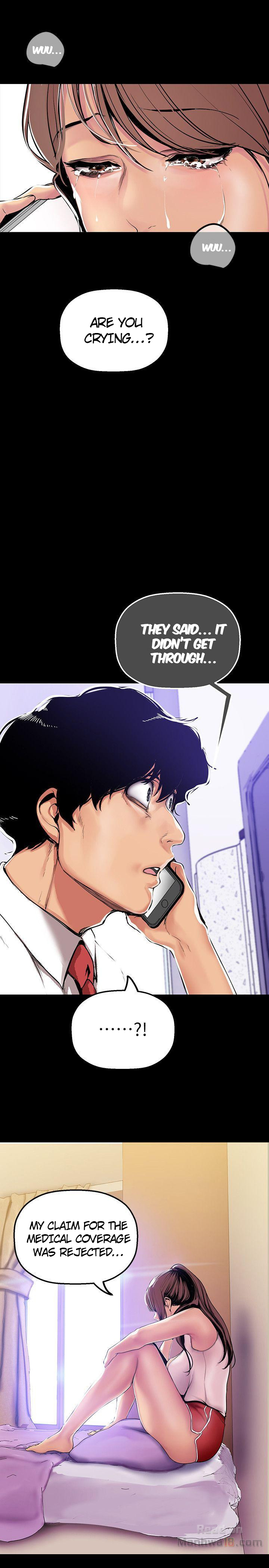 A Wonderful New World Chapter 262