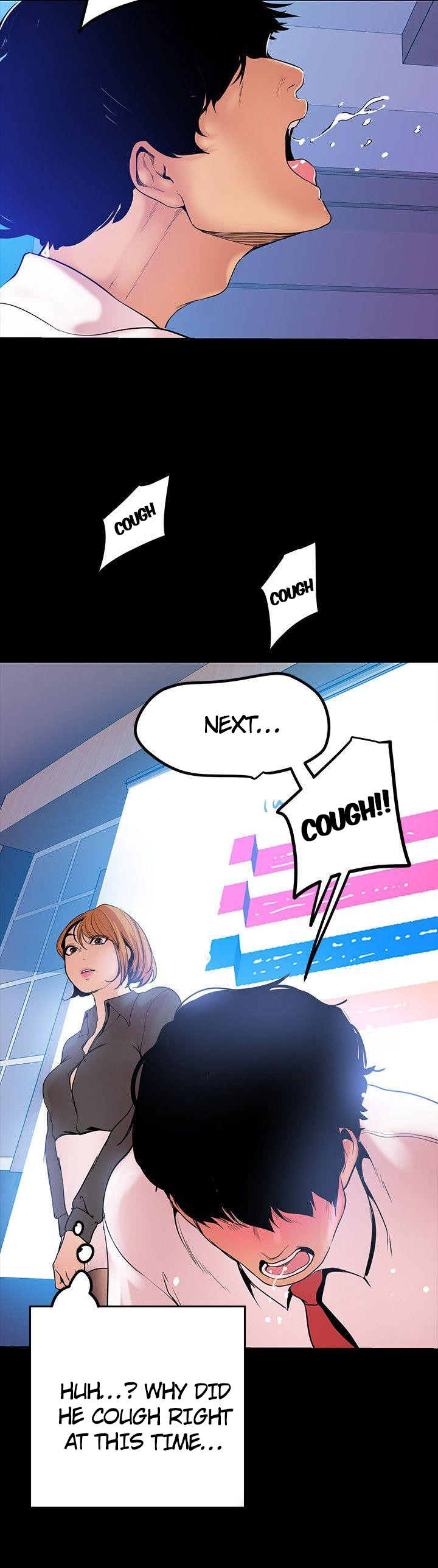 A Wonderful New World Chapter 262