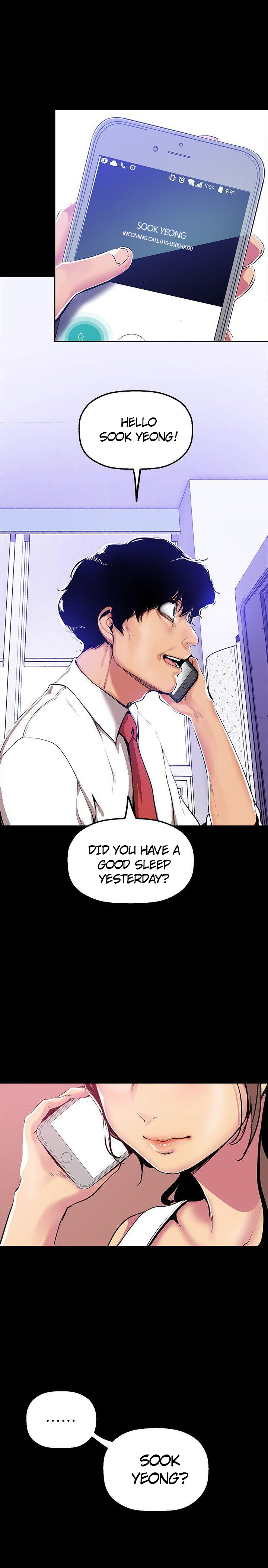 A Wonderful New World Chapter 262