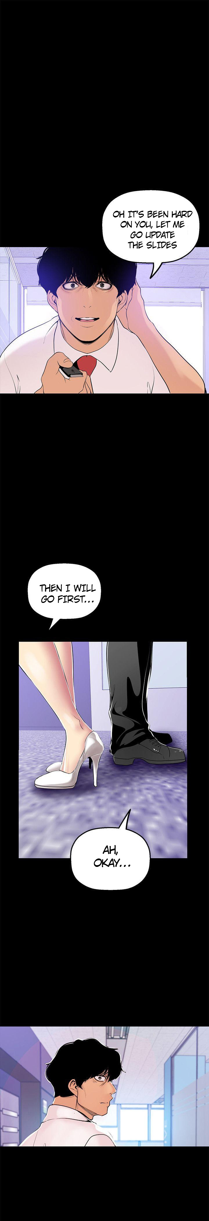 A Wonderful New World Chapter 262