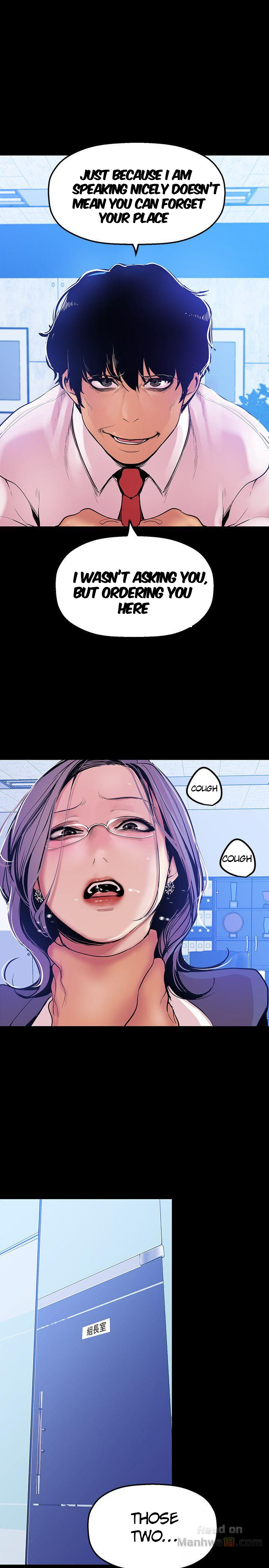 A Wonderful New World Chapter 262
