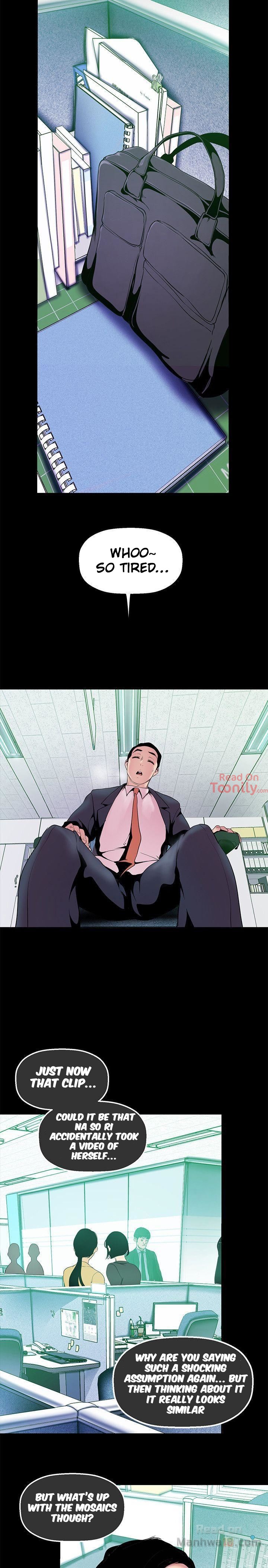 A Wonderful New World Chapter 262
