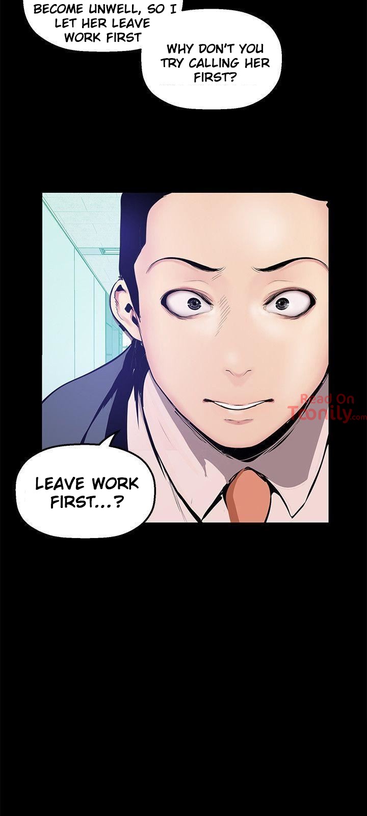 A Wonderful New World Chapter 262