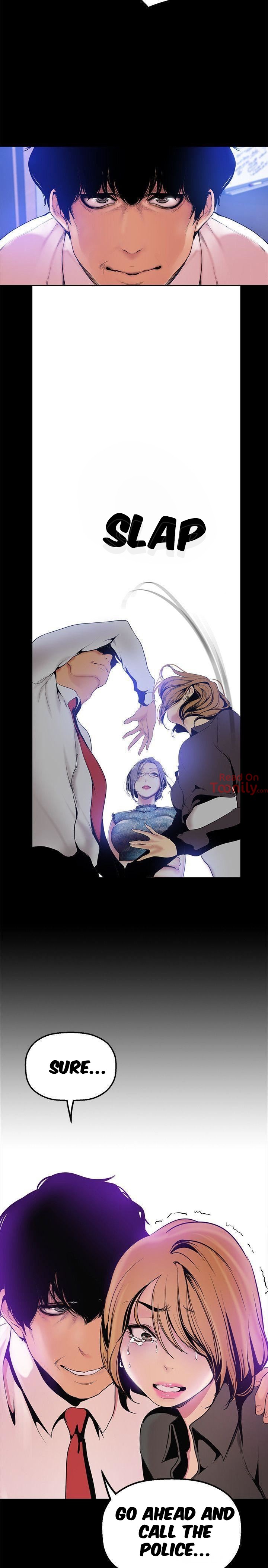 A Wonderful New World Chapter 262