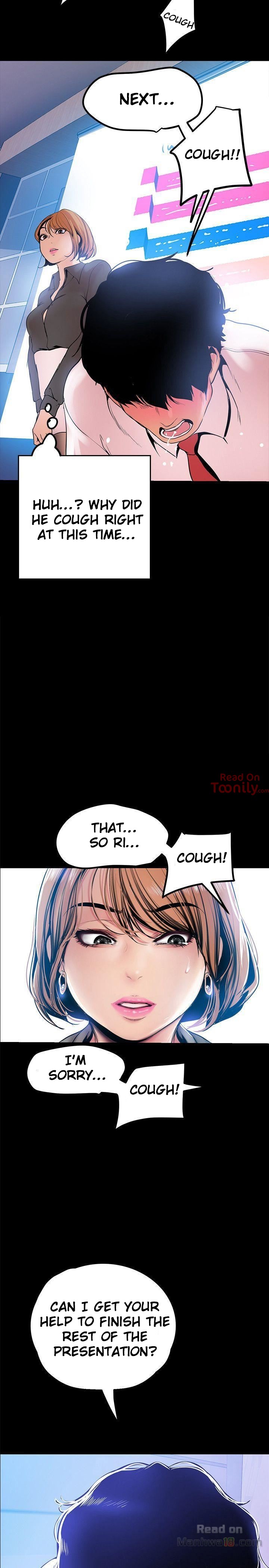 A Wonderful New World Chapter 262