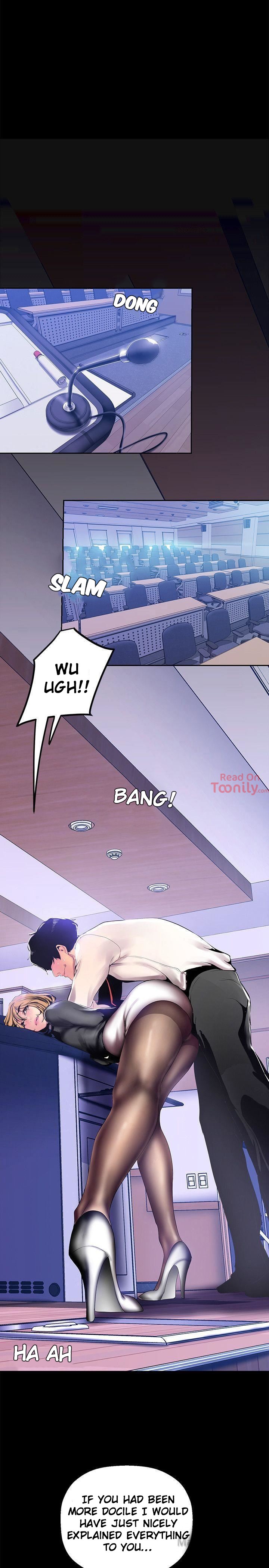 A Wonderful New World Chapter 262
