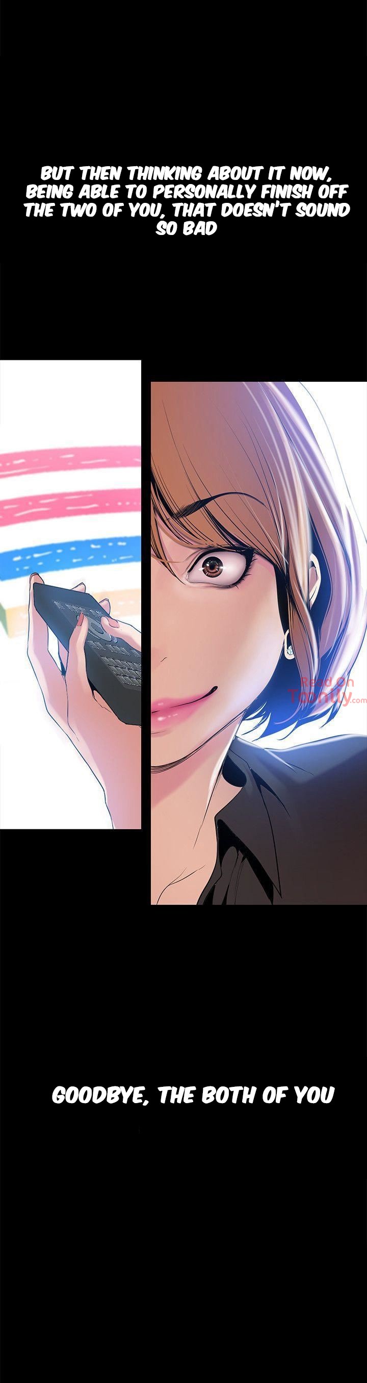 A Wonderful New World Chapter 262