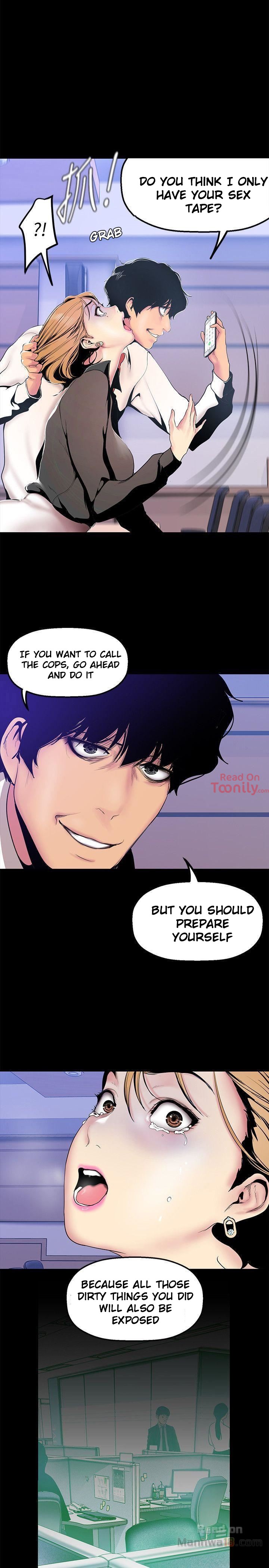 A Wonderful New World Chapter 262