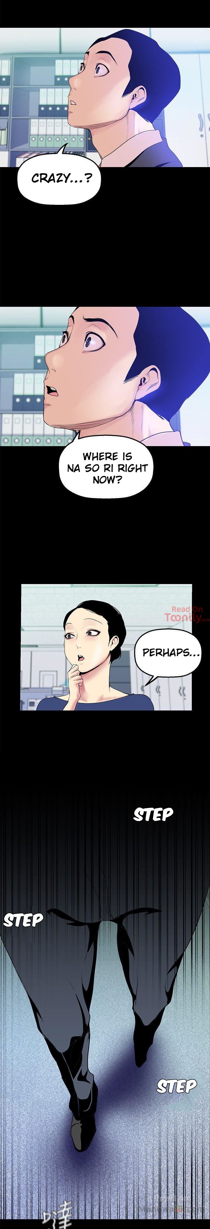 A Wonderful New World Chapter 262