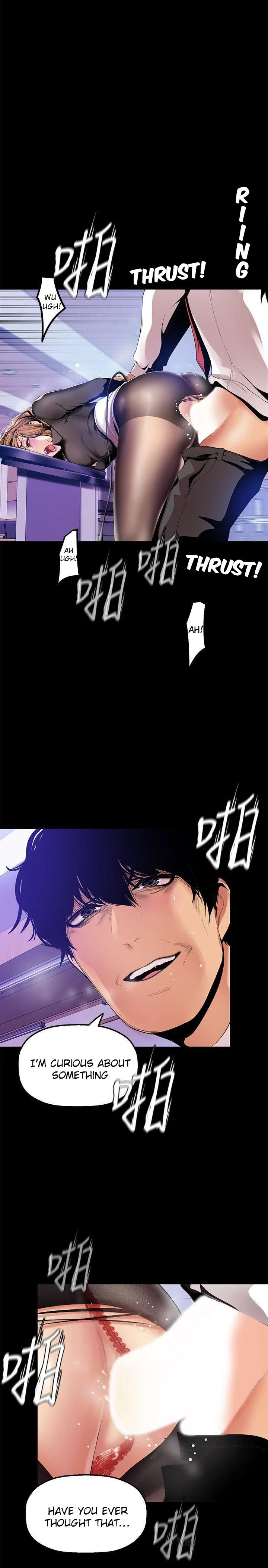 A Wonderful New World Chapter 262