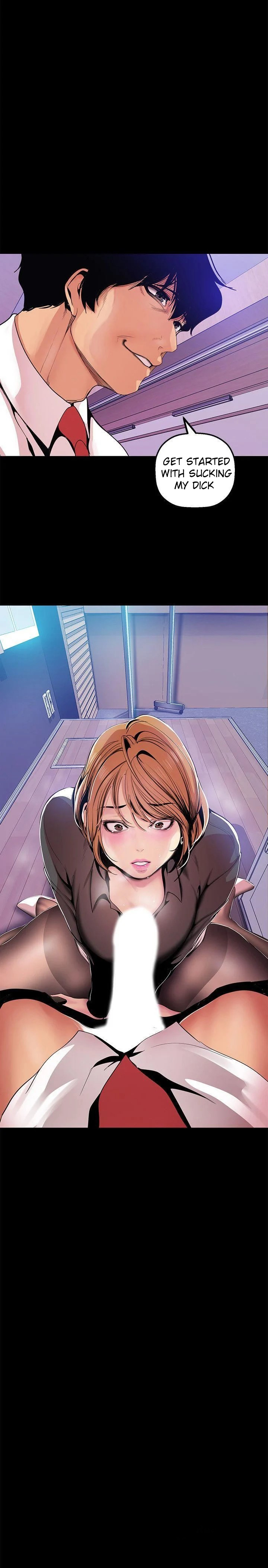 A Wonderful New World Chapter 262