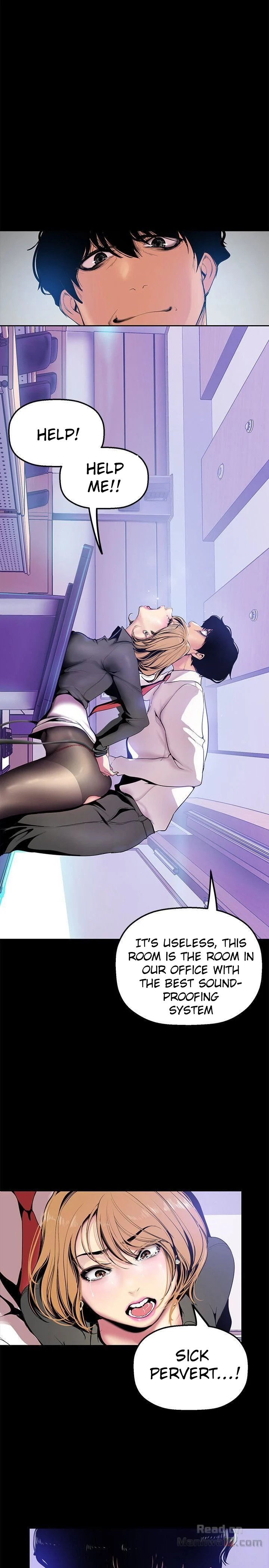 A Wonderful New World Chapter 262