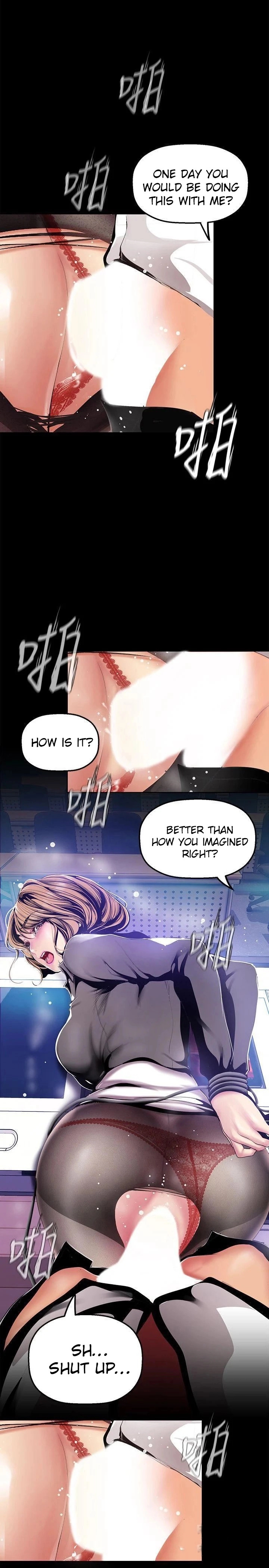 A Wonderful New World Chapter 262