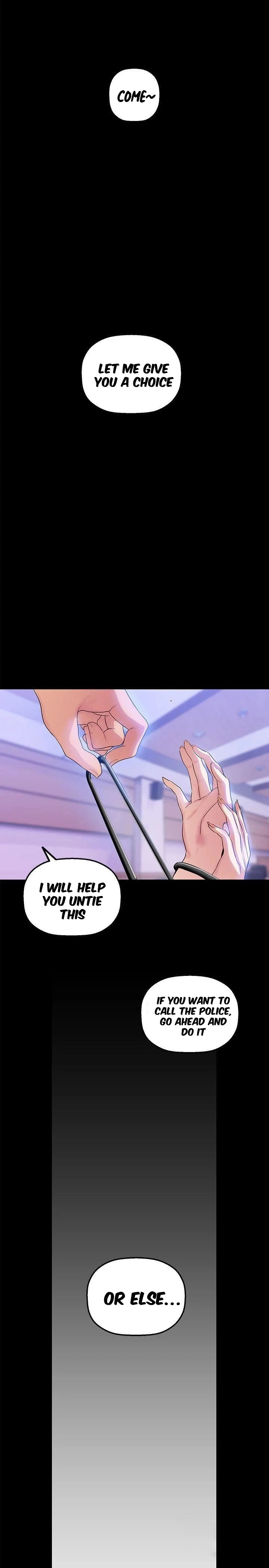 A Wonderful New World Chapter 262