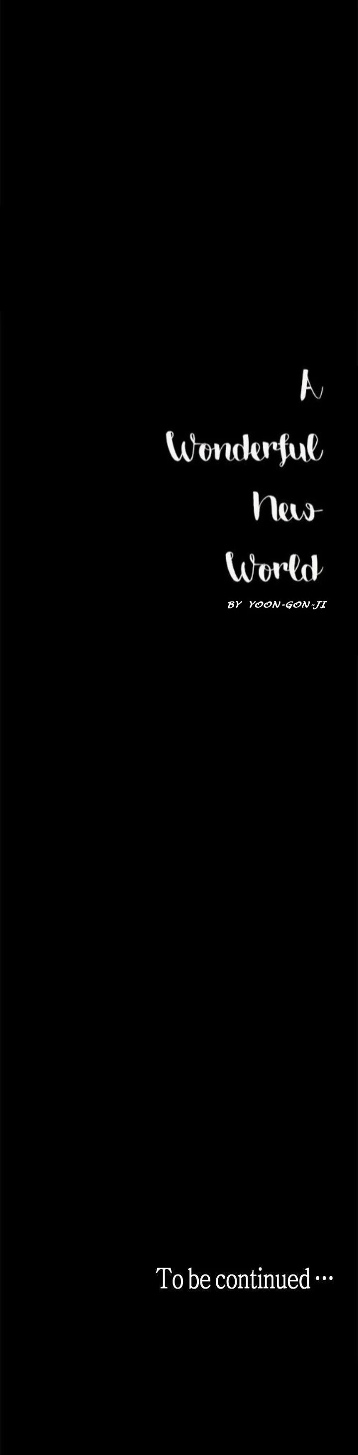 A Wonderful New World Chapter 262