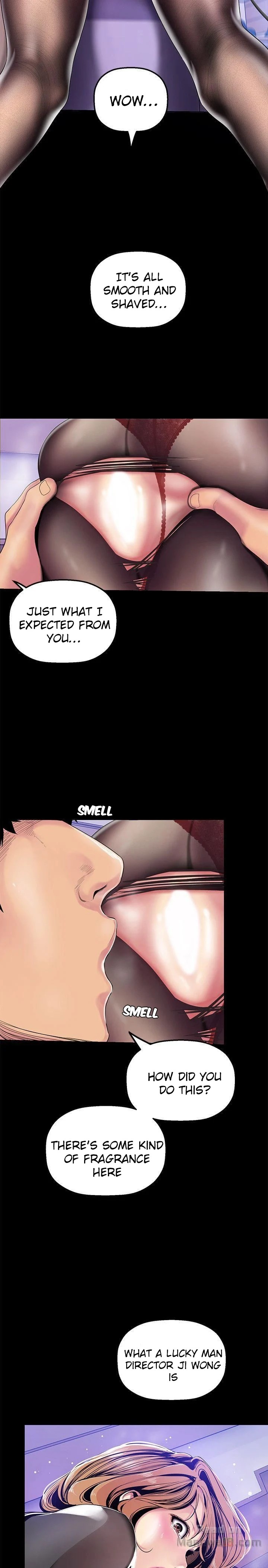 A Wonderful New World Chapter 262