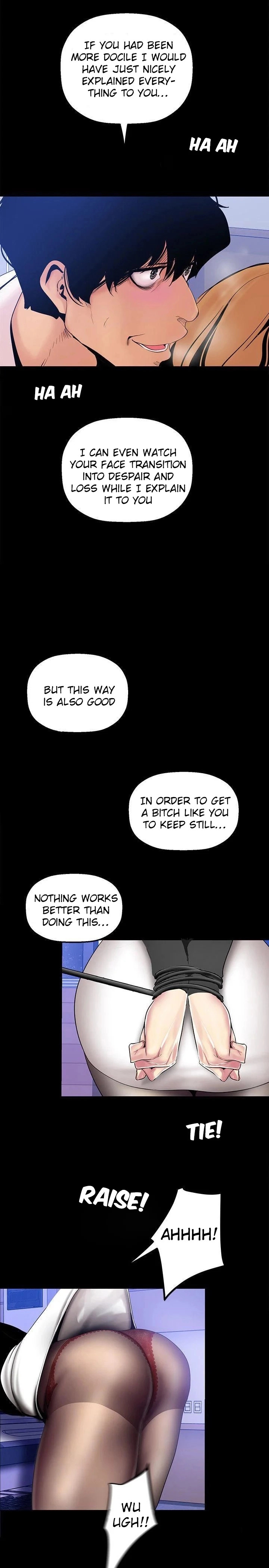 A Wonderful New World Chapter 262